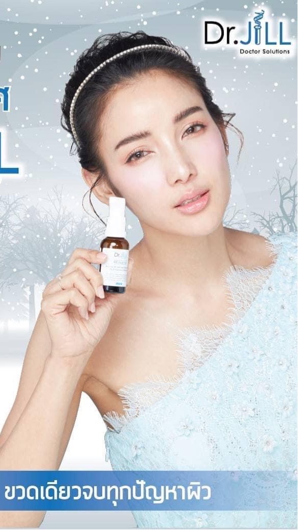 Dr.jill ด็อกเตอร์จิว