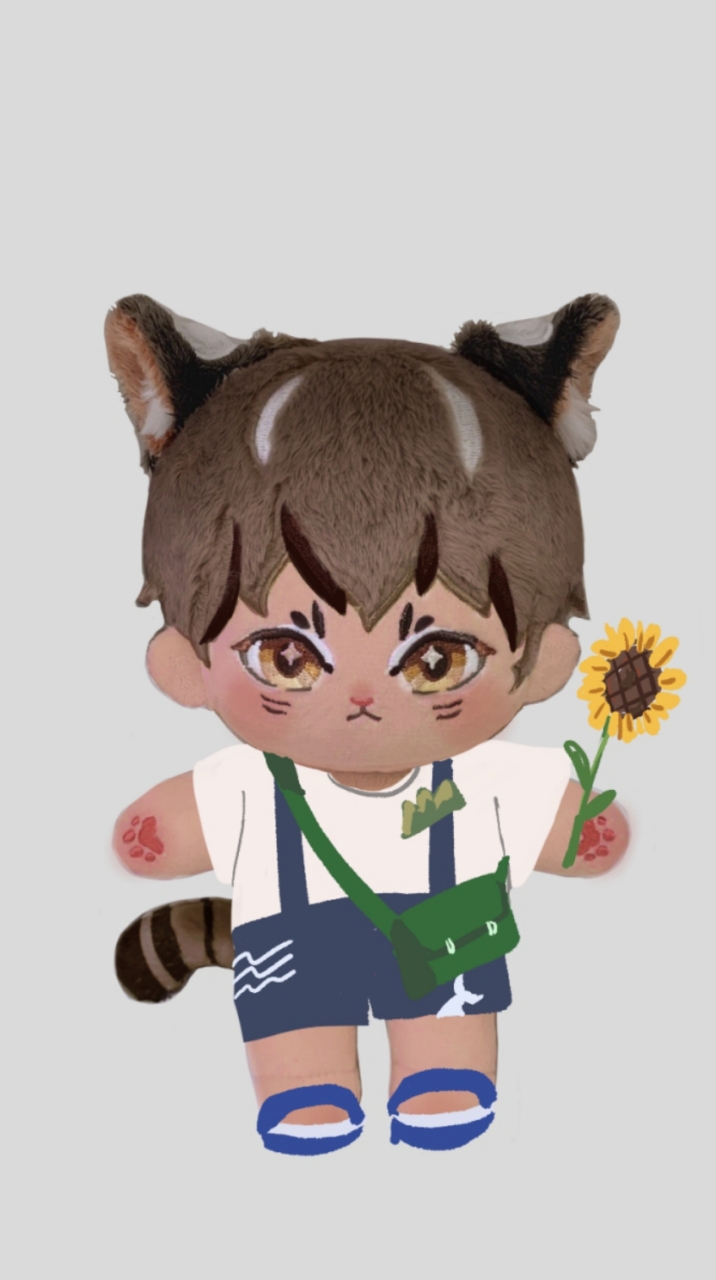 🐾葛納西🐾——踏上新的旅程