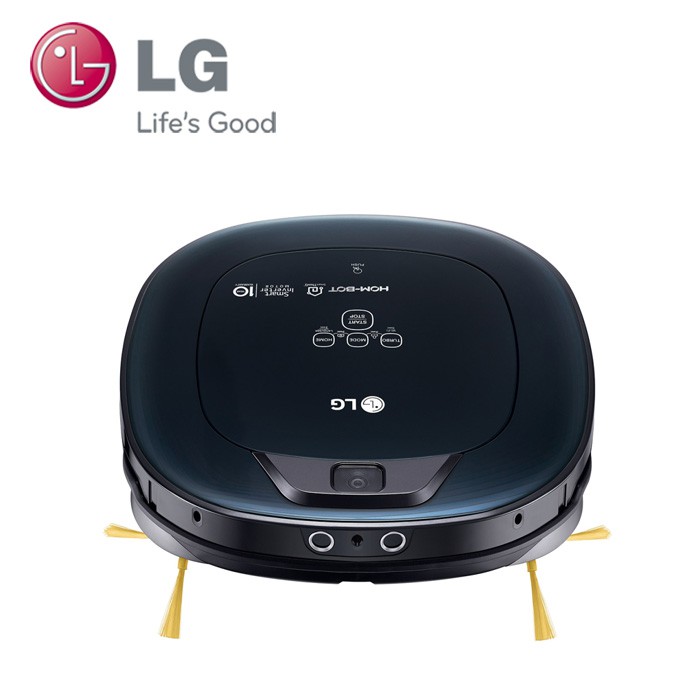 ■ 主要特色居家監看 手機遠控打掃居家保全 有動靜回傳手機智慧給水系統 乾吸濕拖同時完成SmartThinQ APP隨時遠控打掃 另有LINE對話操作介面更方便防跨越磁條設定限制進入區域智慧變頻馬達1