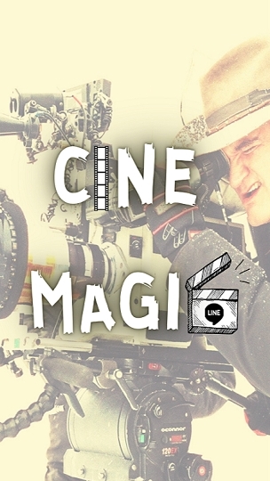 Cinemagicのオープンチャット