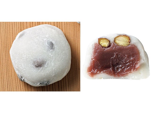 編集部厳選「豆大福」食べ比べ！ 群林堂、赤坂青野、塩野、つる瀬ほか