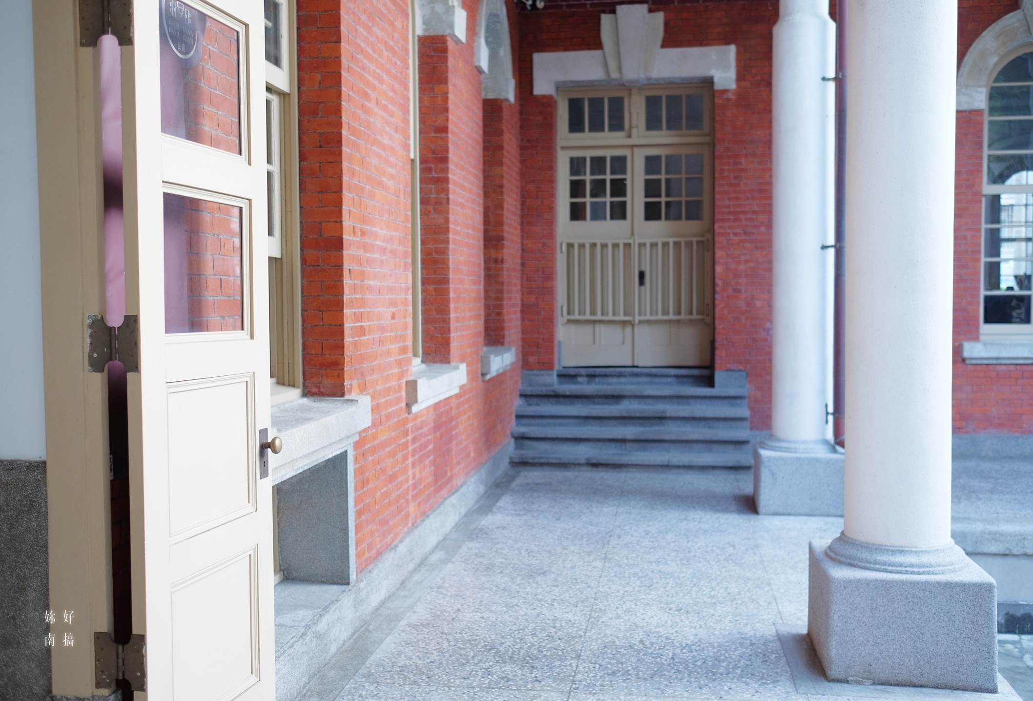 司法博物館-10-妳好南搞