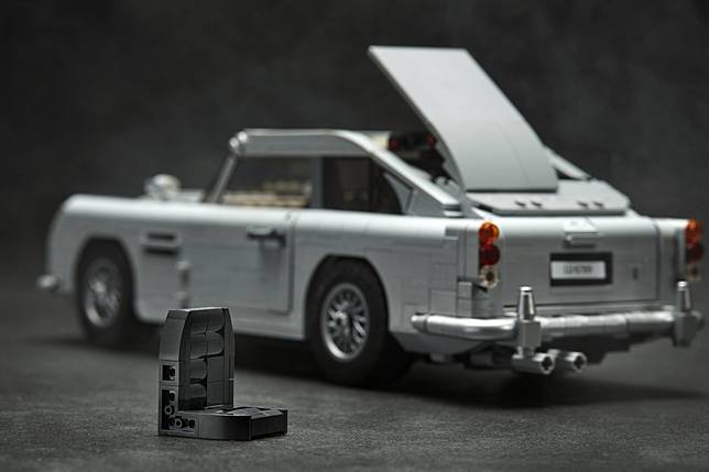 Ford Mustang 野馬 跑車lego模型推出 潮流集合 Line Today