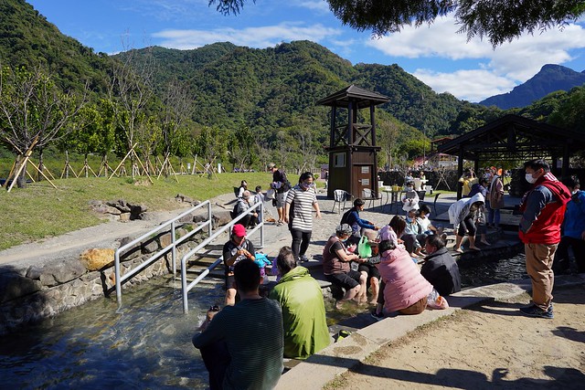 泰雅原住民文化產業區