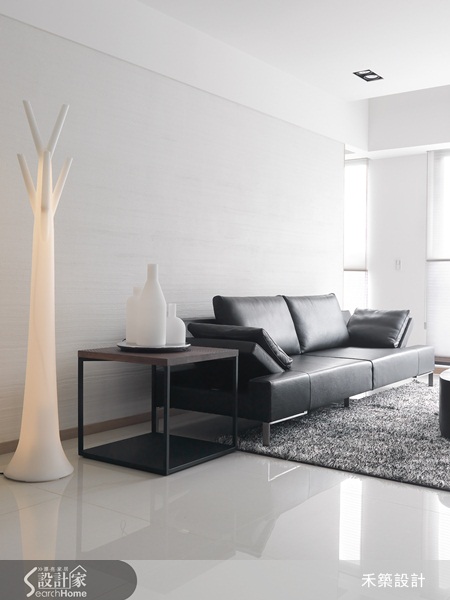 理性與平衡的究極，完美主義的「黑白灰階」色系運用