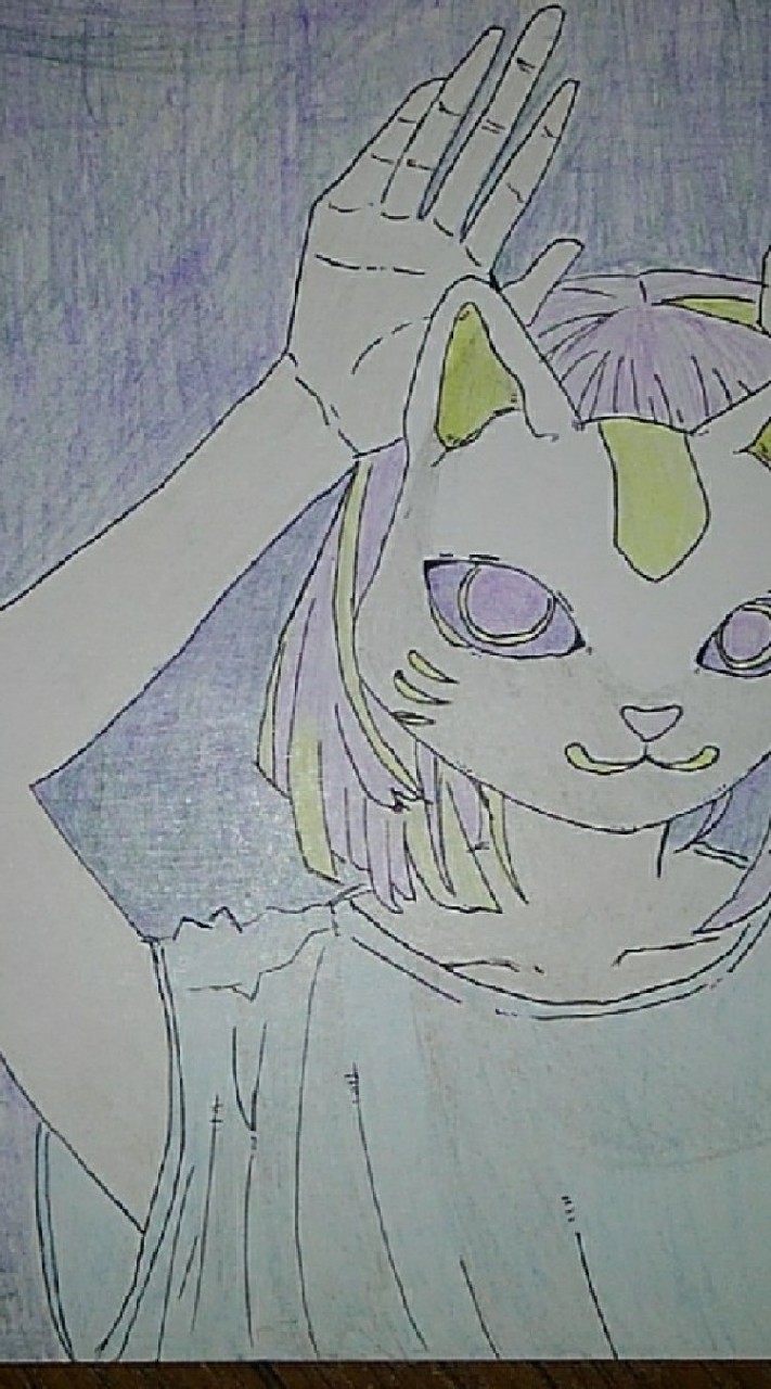 アナログイラスト依頼やります！