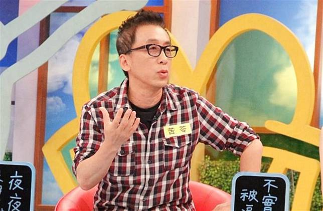 65歲苦苓：我盡力了 宣布永遠退出政論節目