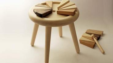 隨你拆！隨你打！用它對付屁小孩準沒錯！