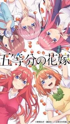 5等分の花嫁 語り部！のオープンチャット