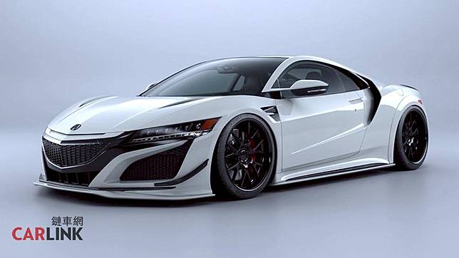 完全 正超跑 無誤 Honda Nsx Mk2 性能新裝 再現 Carlink鏈車網 Line Today