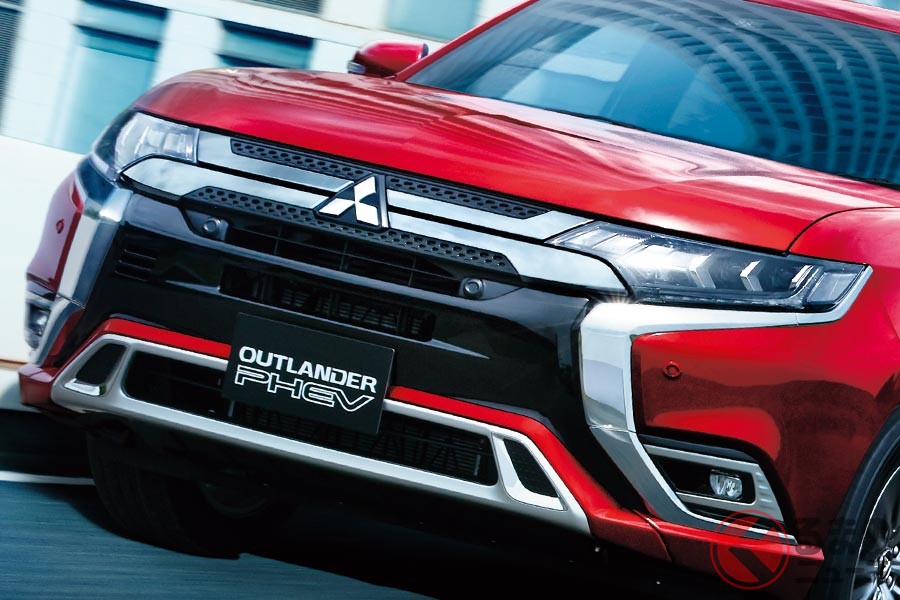 トヨタsuv ワイルドランダー は切れ長ライトな超イケメン