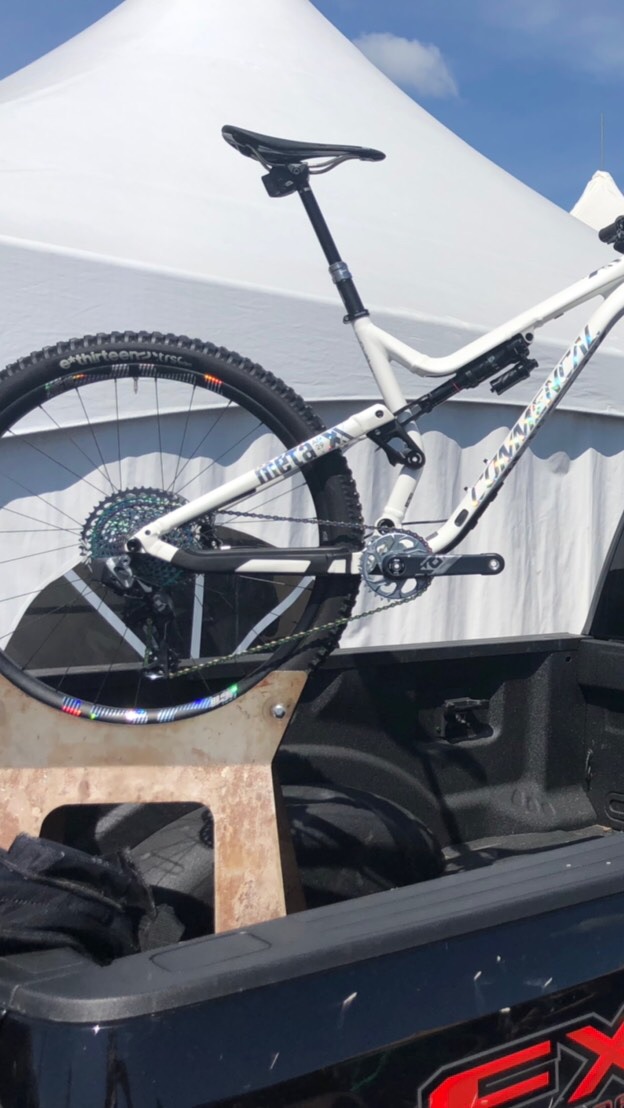 カルノーサ MTBキャンプ