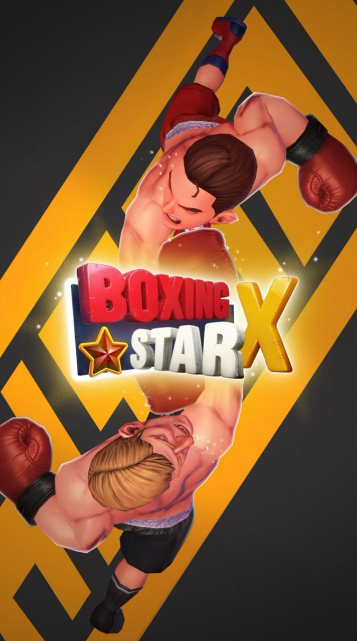 🇯🇵 Boxing Star X