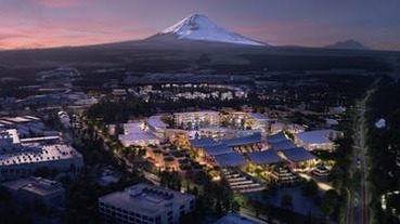 第 3 新東京市成真！TOYOTA 將在富士山下進行智慧城市大造鎮