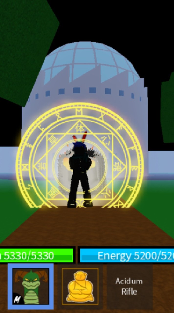 Roblox blox fruit✌✌