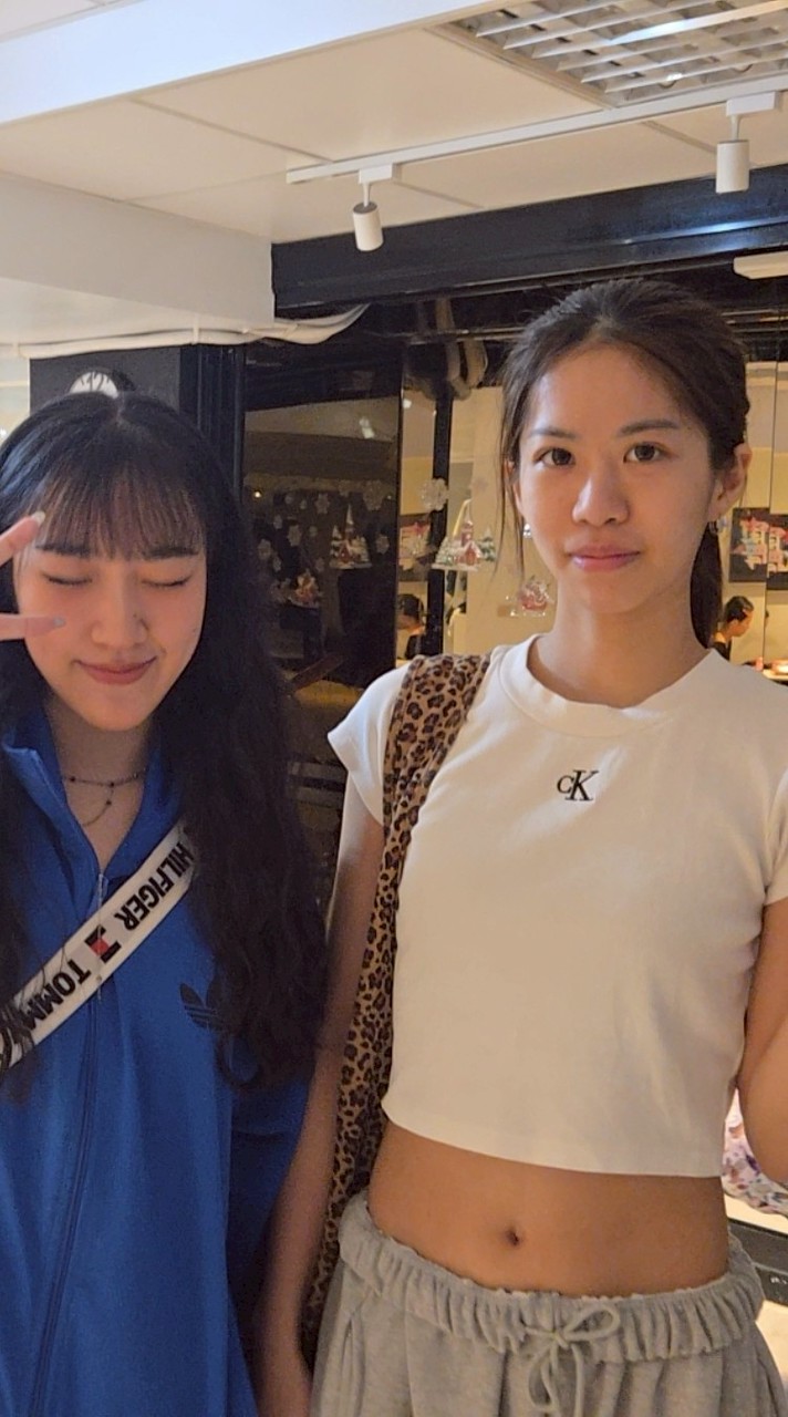 紹涵子雁辣妹班