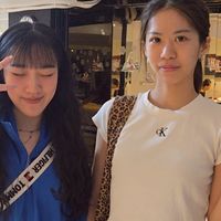 紹涵子雁辣妹班