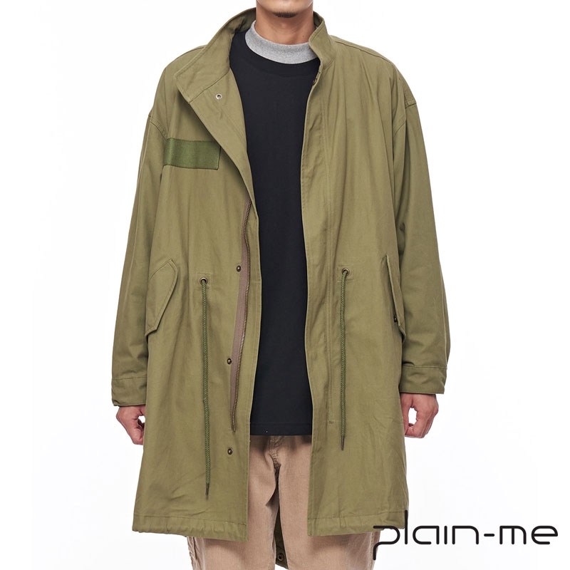 品牌介紹:COP 為 plain-me 旗下首個獨立品牌，從日常服的視角出發，結合街頭、軍風、都會等經典風格，融入符合日常生活的設計機能，無論是在款式或尺寸設定上，希望能從穿得舒服開始，透過搭配展現穿