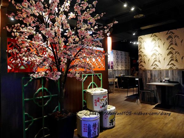 【南港美食】大河屋-Citylink南港店 #南港車站 #三鐵共構 #日式料理 #酒食串燒 #米塔集團 (3).JPG