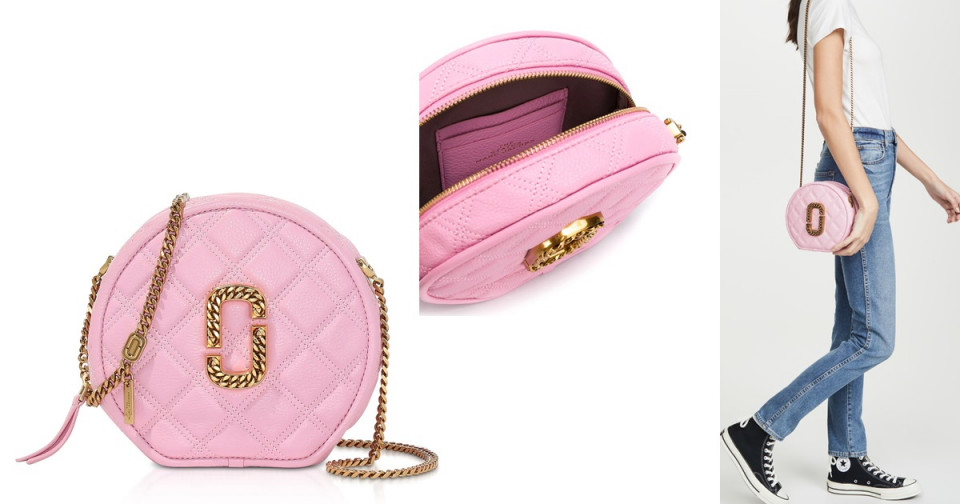 KATE SPADE Nicola Twistlock Bag，約NT.12,600