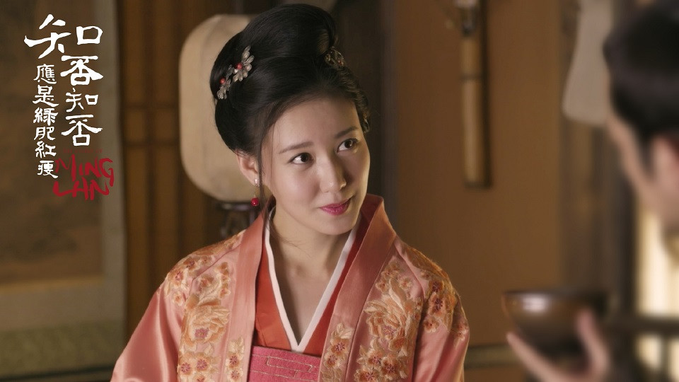 陸劇中「高段位綠茶」2：《知否知否應是綠肥紅瘦》林噙霜