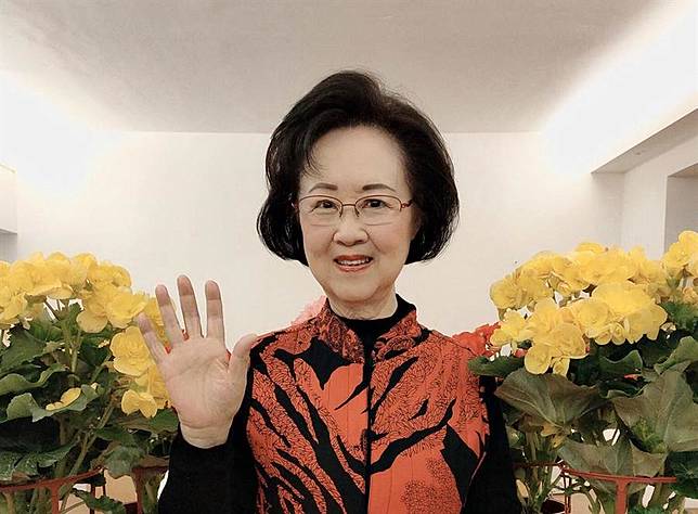 82歲瓊瑤無預警宣布「小別」：我真的累了！