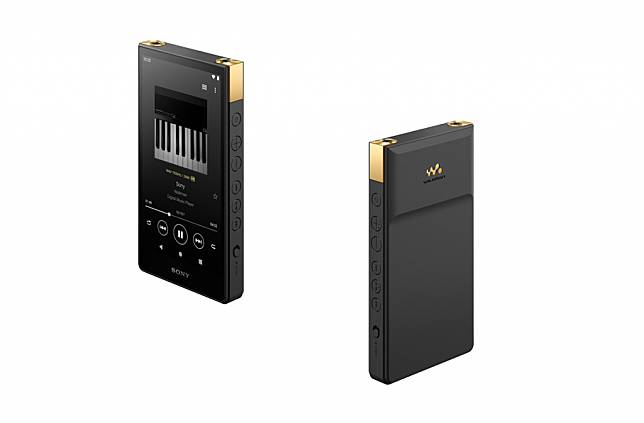 Sony Walkman 高解析數位播放器NW-ZX707 / NW-A306承襲獨家卓越聲學