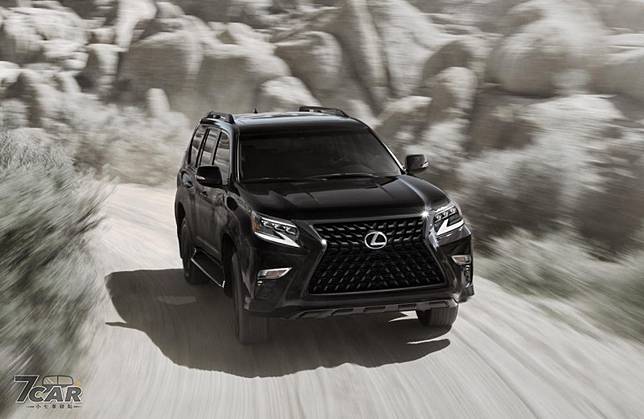 配備提昇並新增黑化套件美規22 年式lexus Gx 460 登場 小七車觀點 Line Today