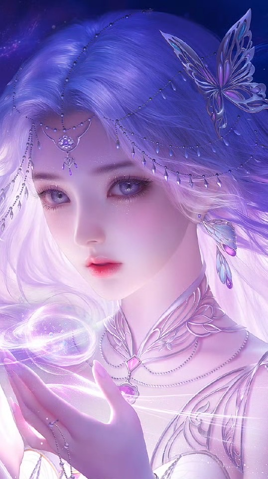 💜🦋จี้หลิงซีโปรเจคเพื่อหยุนซี 🦋💜