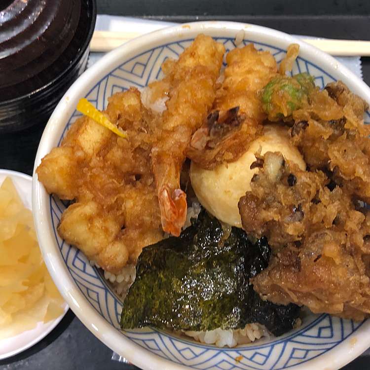 口コミの詳細 日本橋 天丼 金子半之助 川崎ラゾーナ店 堀川町 川崎駅 天ぷら By Line Conomi