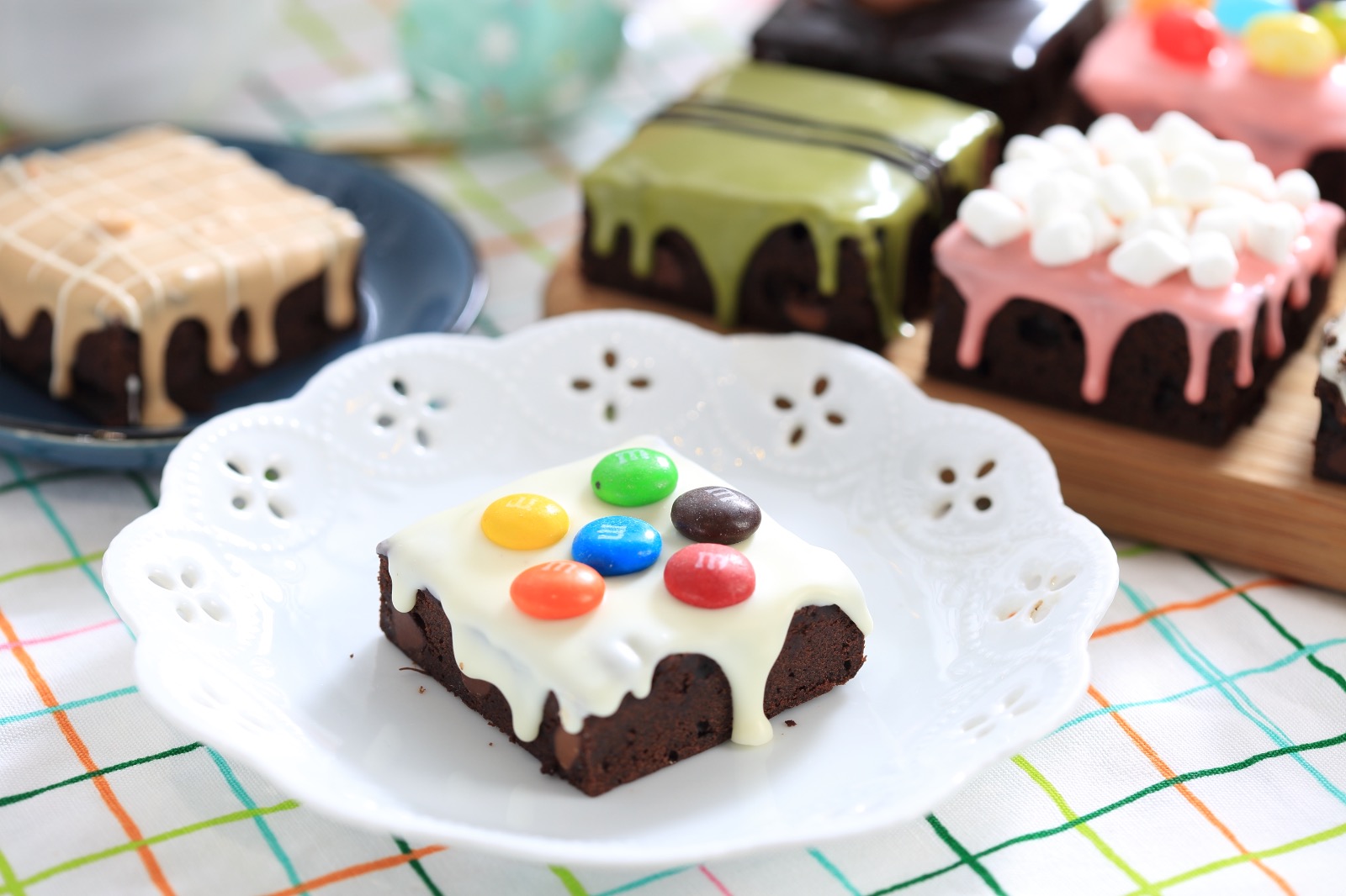 圖片來源/Mr.BROWNIES 黑熊先生巧克力