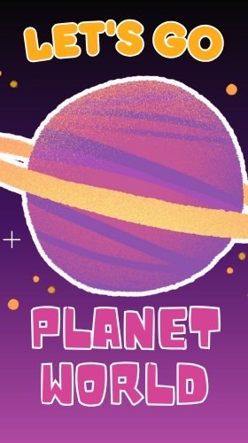 Planet World