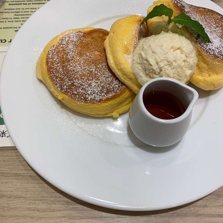 口コミの詳細 幸せのパンケーキ 池袋店 東池袋 池袋駅 パンケーキ By Line Place