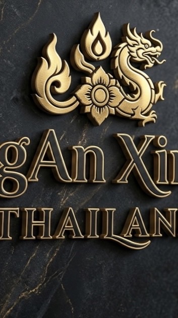 PingAn XingFuThailand ✈️🇹🇼