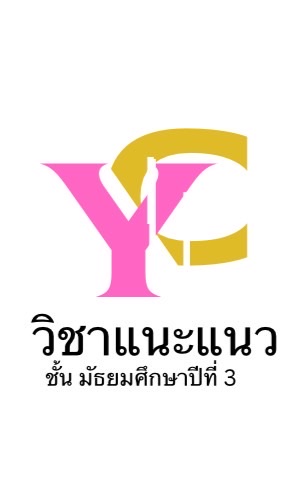 วิชาแนะแนว ชั้น ม.3
