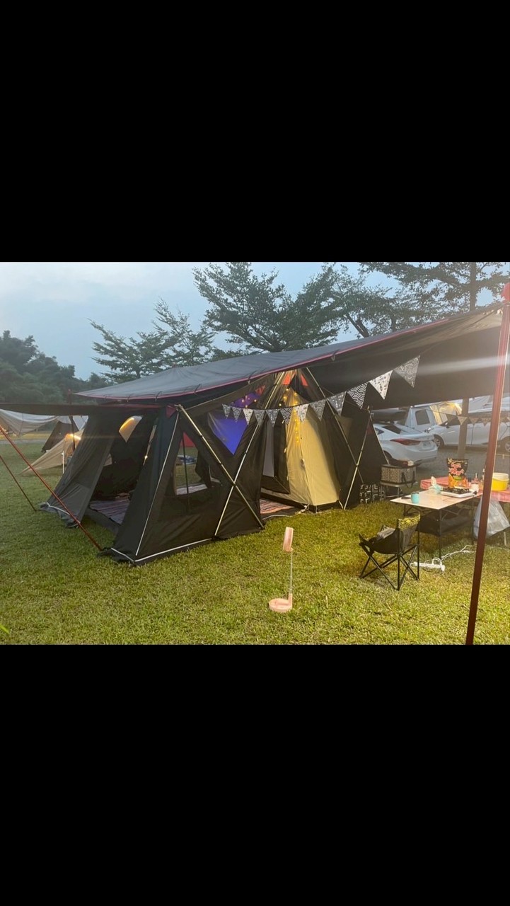 露好露滿露坑團