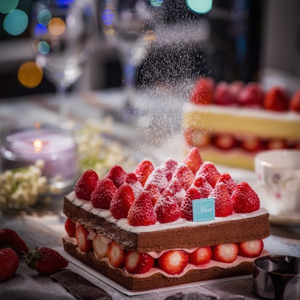 草莓 宅配甜點 推薦