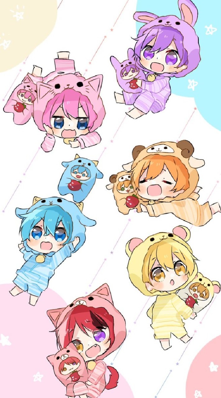 すとぷりなりきりbl『兄弟』
