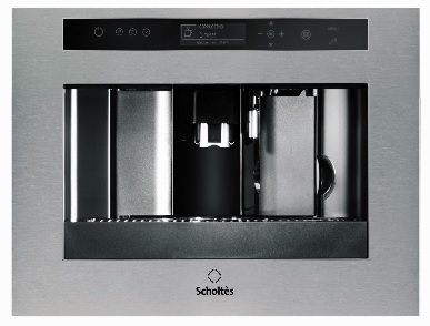 【歐雅系統家具廚具】進口SCHOLTÈS-SCM2全自動咖啡機(46cm高)請先撥打服務專線確認金額☎