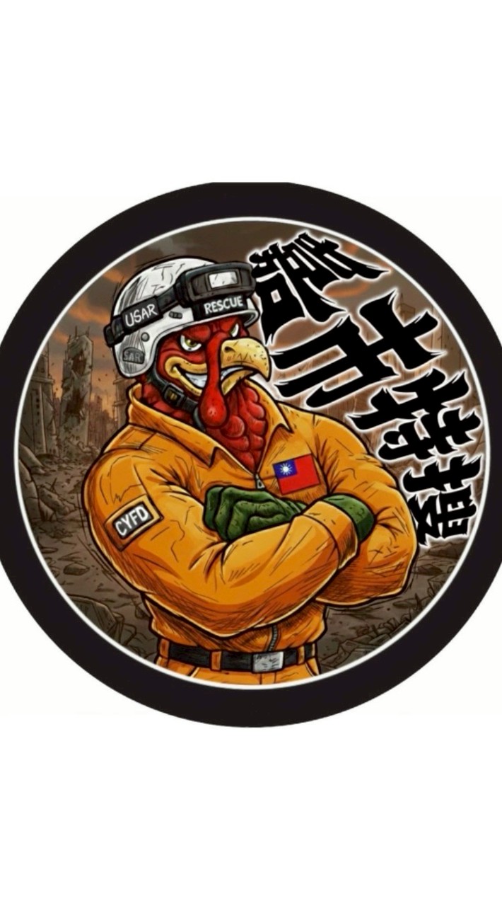 嘉義市特種搜救隊報到群組