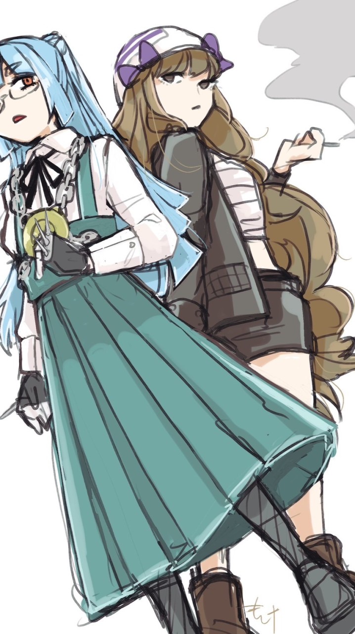 wrwrd ＿ お嬢様