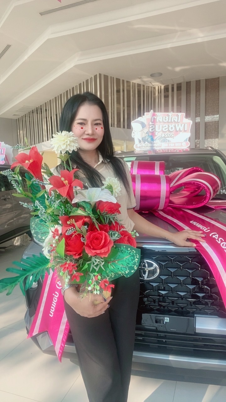 รวมโปรดีดี รถโตโยต้า ป้ายแดง ทุกรุ่น