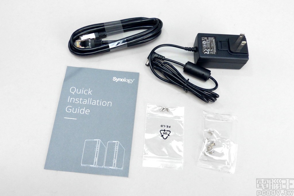 輕鬆自建個人分享雲，Synology 入門款 DS119j NAS 建立、操作、評測懶人包