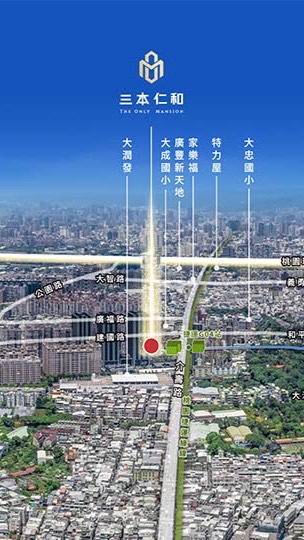 《三本仁和社區討論交流群》