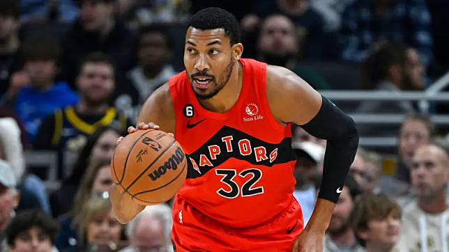 ▲Otto Porter Jr.正考慮與猶他爵士買斷合約，傳勇士想迎回他。（圖／美聯社／達志影像）