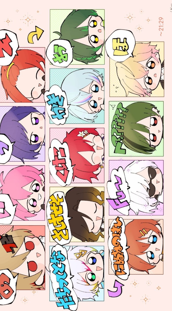VOISING  なりきり ！ 🎲🌟🎼