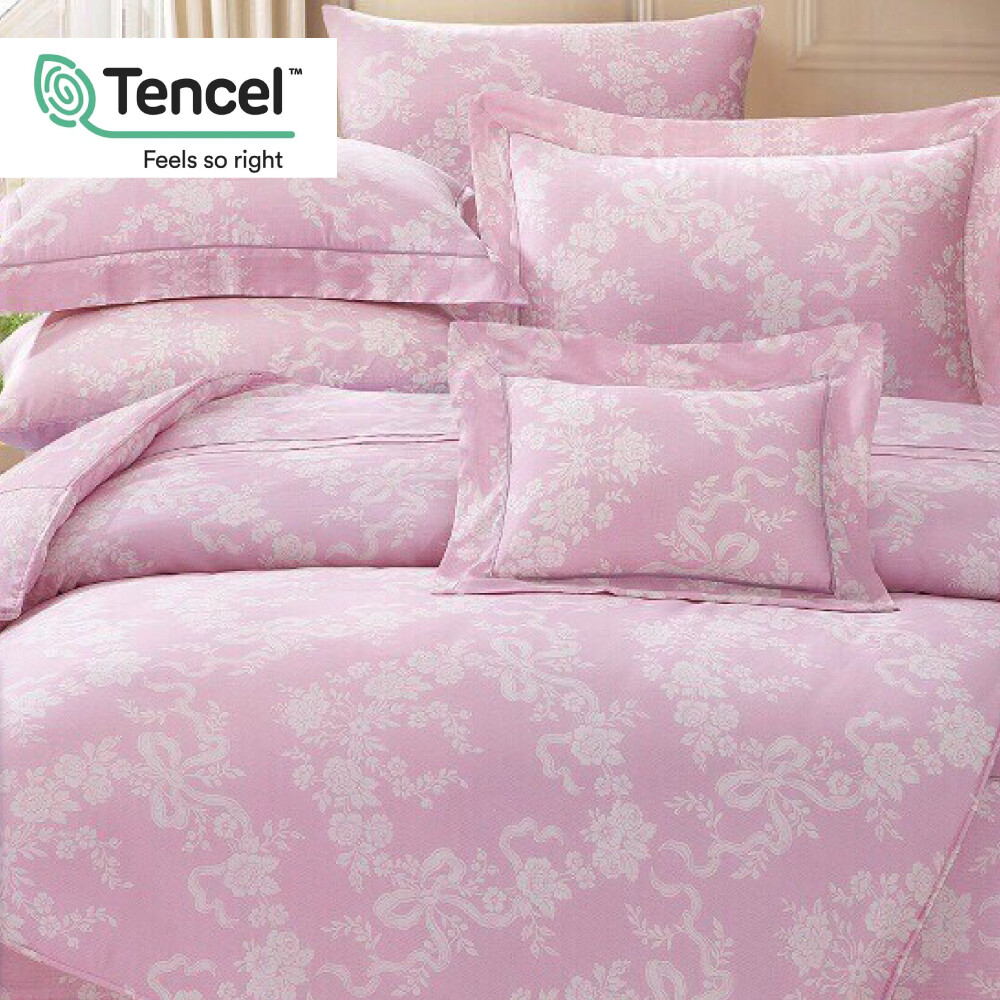 商品特色 同百貨專櫃天絲tencel 頂級60支萊塞爾天絲棉具天然抑菌功能 多道製工車工細緻不易起毛球觸感滑潤舒適透氣 鋪棉兩用被套四季好用可直接當涼被使用天冷時也可加入厚棉被唷 什麼是天絲tence