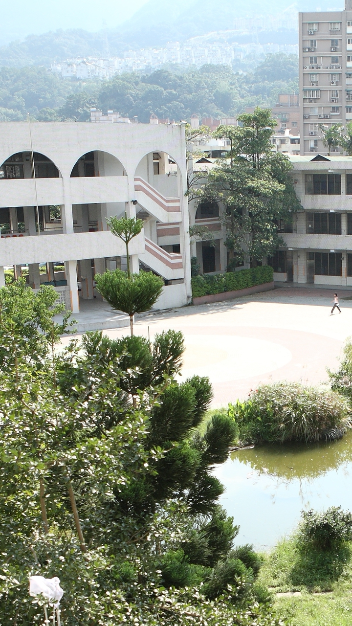 114 秀峰高中 高中班長