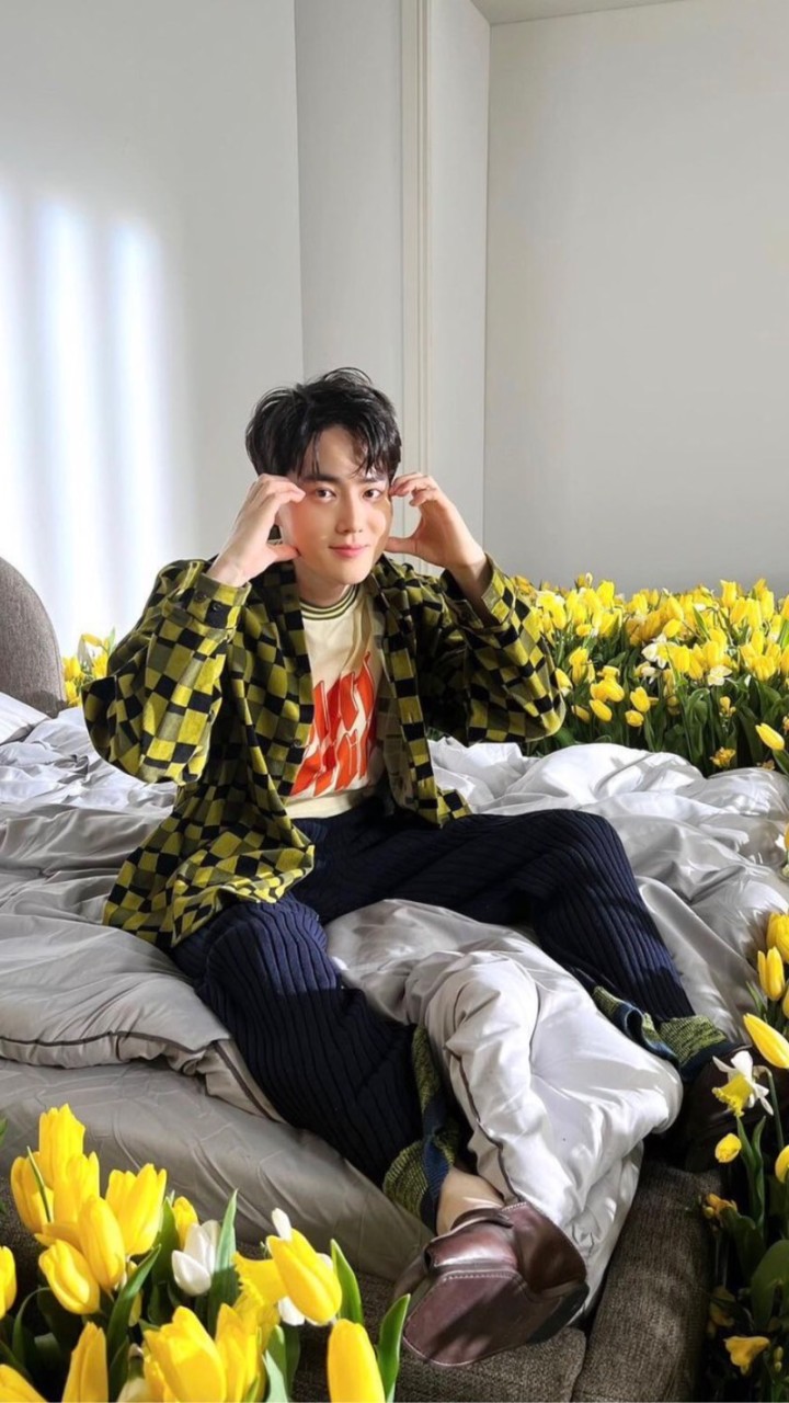SUHO 泡泡討論/翻譯群🤍🫧🐰