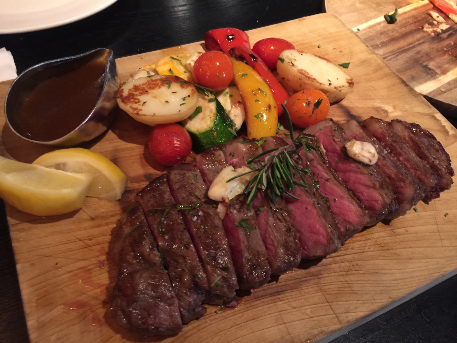 台北君悅酒店-Ziga Zaga義大利餐廳